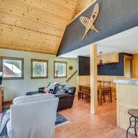 24-0139 Cabin in Fairplay: Close to Trails!, viešbutis mieste Fairplay