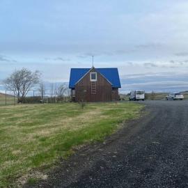 Black Valley apartment, hotel in Þóroddsstaðir