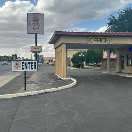 Deluxe Inn Of Roswell, hotel i Roswell