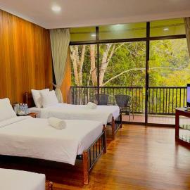 LiLLA Hilltop Retreat - Janda Baik, hotel a Bentong