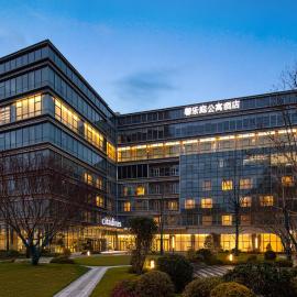 Citadines New District Wuxi, hotel a Wuxi
