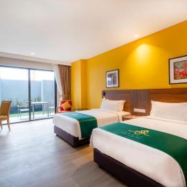 Arena Premier Hotel, hotel in Seremban