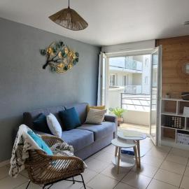Appartement l'Étoile pour 1 à 4 personnes โรงแรมในซาล็องช์