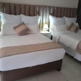Purple Olive Guest House, hotel in Pretoria