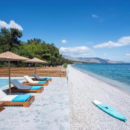 The Saronic Villa - Jungle on the sea