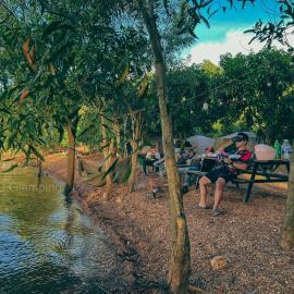 BOHO Glamping, hotel a Ấp Phú Cát