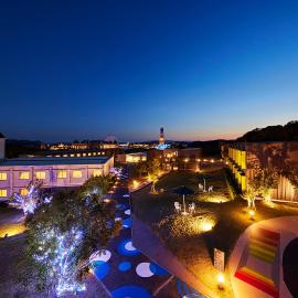 Sasebo में, होटल Hotel Rotterdam Huis Ten Bosch