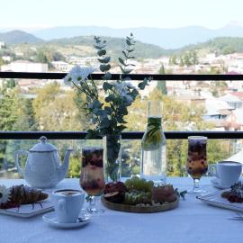 Hotel Panoramic, hotel v destinaci Kutaisi