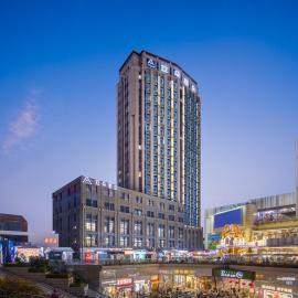 Minhou में, होटल Atour Hotel Fuzhou Yongjia Tiandi