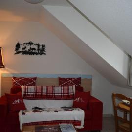 Studio 4 Couchages, hotel sa Arreau