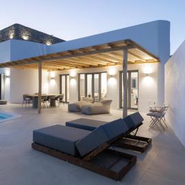 Morphe Villa