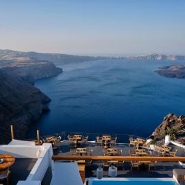 Stella Rocca A Mare, khách sạn ở Imerovigli