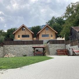 Long Rock Chalets, hotel sa Rimetea