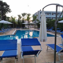 Viesnīca Hotel Costa Azul pilsētā Balestrāte