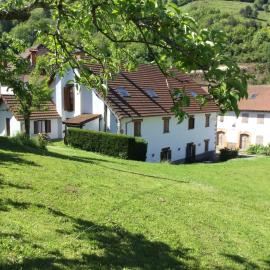 Viesnīca Hotel Rural Aribe Irati pilsētā Aribe