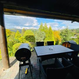 Dachsbau, hotel em Barbis
