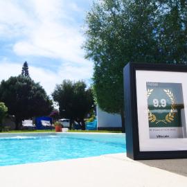 Villa Lolo de design con Piscina, Jardin y Parking exclusivo