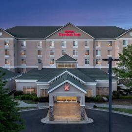 Hilton Garden Inn Raleigh Capital Blvd I-540, hotel en Raleigh