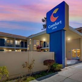 Comfort Inn Beach Boardwalk