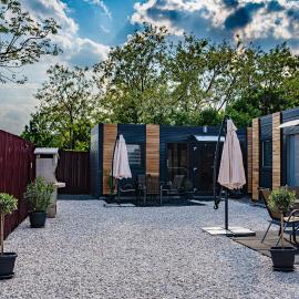 Oliva Apartman, hotel a Makó