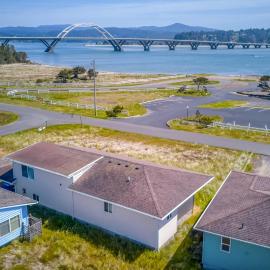 Amandas Cottage, hotel en Waldport