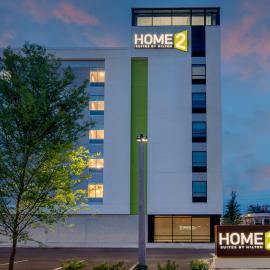 Home2 Suites By Hilton Jacksonville Downtown, hotel en Jacksonville