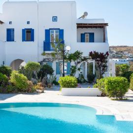 Charisma House Ornos Beach Mykonos