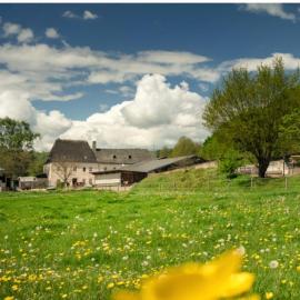 Zimmer auf dem Scheuerhof, хотел в Витлих