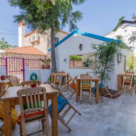 Das Hotel Alacati