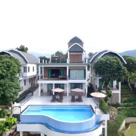 Buraphat Resort โรงแรมในเชียงดาว