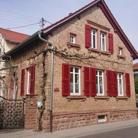 Ferienwohnung Weinstraßenmitte