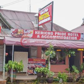 Kericho Pride Hotel, hotel in Kericho