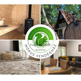Mókus Vendégház, khách sạn ở Doboz