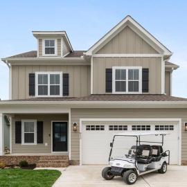 Lakeside Retreat Marina/Pool, Golf Cart, Game Room, hotel in Winchester