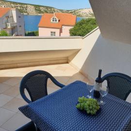 Mansardno stanovanje-Apartmani Katja