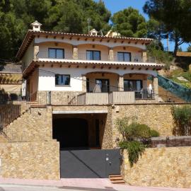 Montgrí 27, hotel in Palafrugell