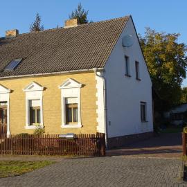 Ferienwohnung Wunderlich, хотел в Краусник