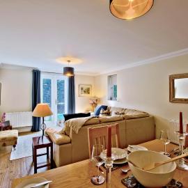 Ingledale Apartment, Ingleton, Yorkshire Dales National Park, Famous Three Peaks, Near The Lake District, Pets Are Welcome