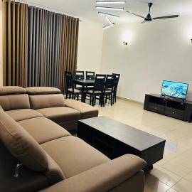 Viveka Serviced Apartments, hotel in Nugegoda