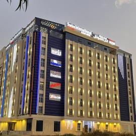 Swiss International Taif, hotel sa Taif
