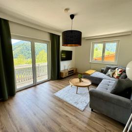 HUMA Appartements, hotel a Söbriach