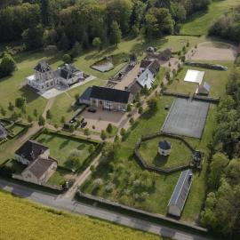 Domaine de la Vaudourière, hotel a Lunay