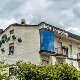 Hotel Marrodan Arnedillo, hotel u gradu 'Arnedillo'