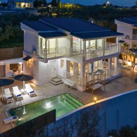 Seaview Villa in Zakynthos - Klea, מלון בפלאנוס