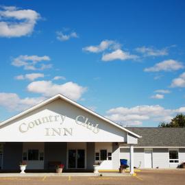 Country Club Inn, hotel v destinácii Lacombe