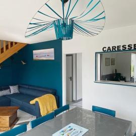 Maison Vue Mer, entre port et plage Port Manech, Hotel in Névez