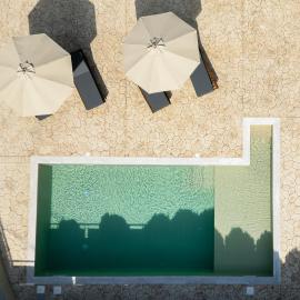 Vasilopoulos Residences - Villa Chloe with private pool