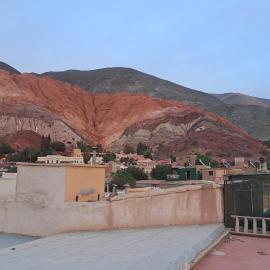 Virgen de Copacabana2, hotel in Purmamarca