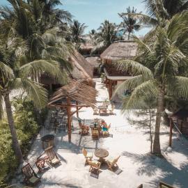Casa Iguana Holbox - Beachfront Hotel, ξενοδοχείο σε Holbox Island