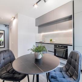 Grey Apartments: Šiauliai şehrinde bir otel